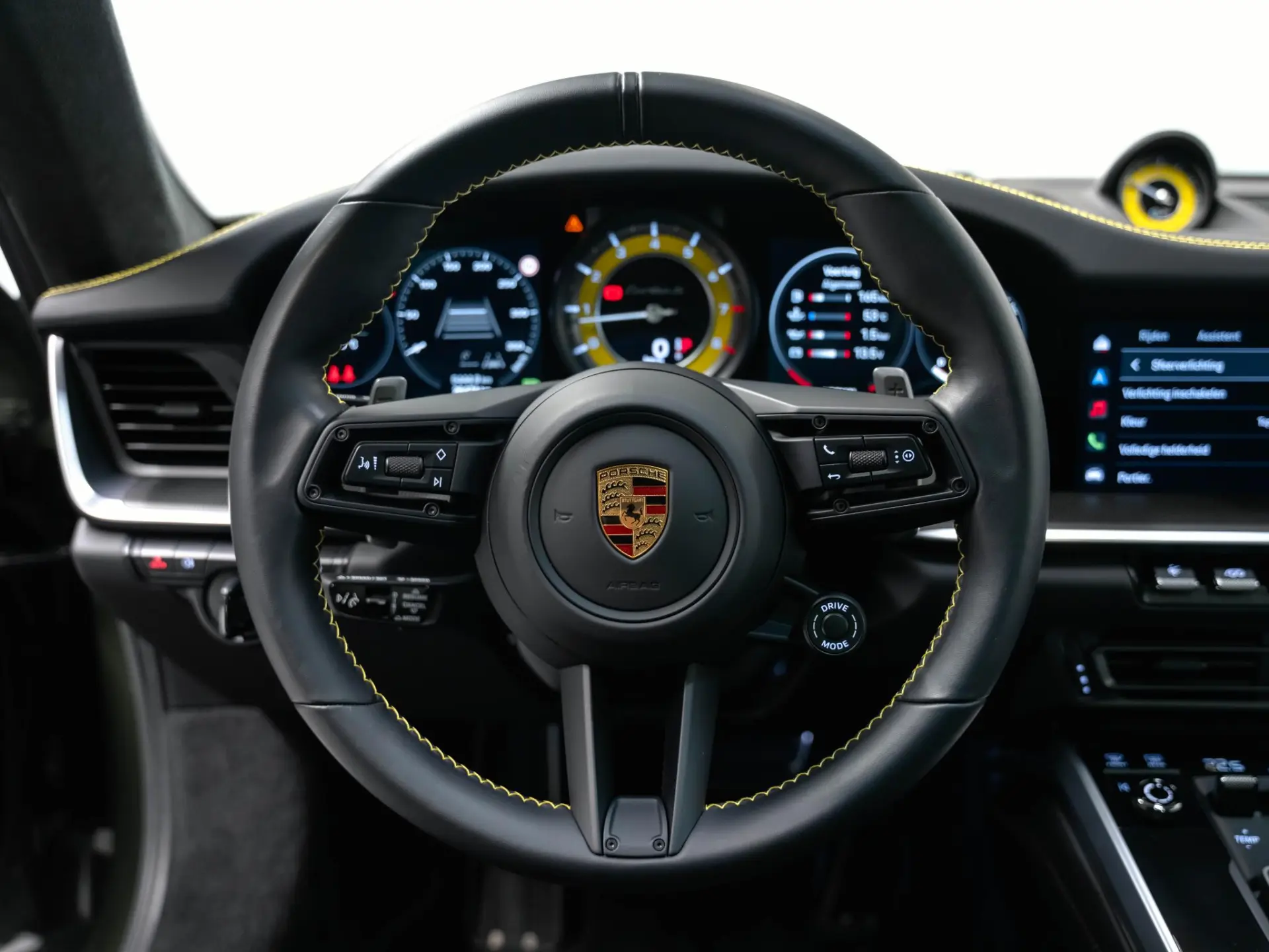 911 Turbo S