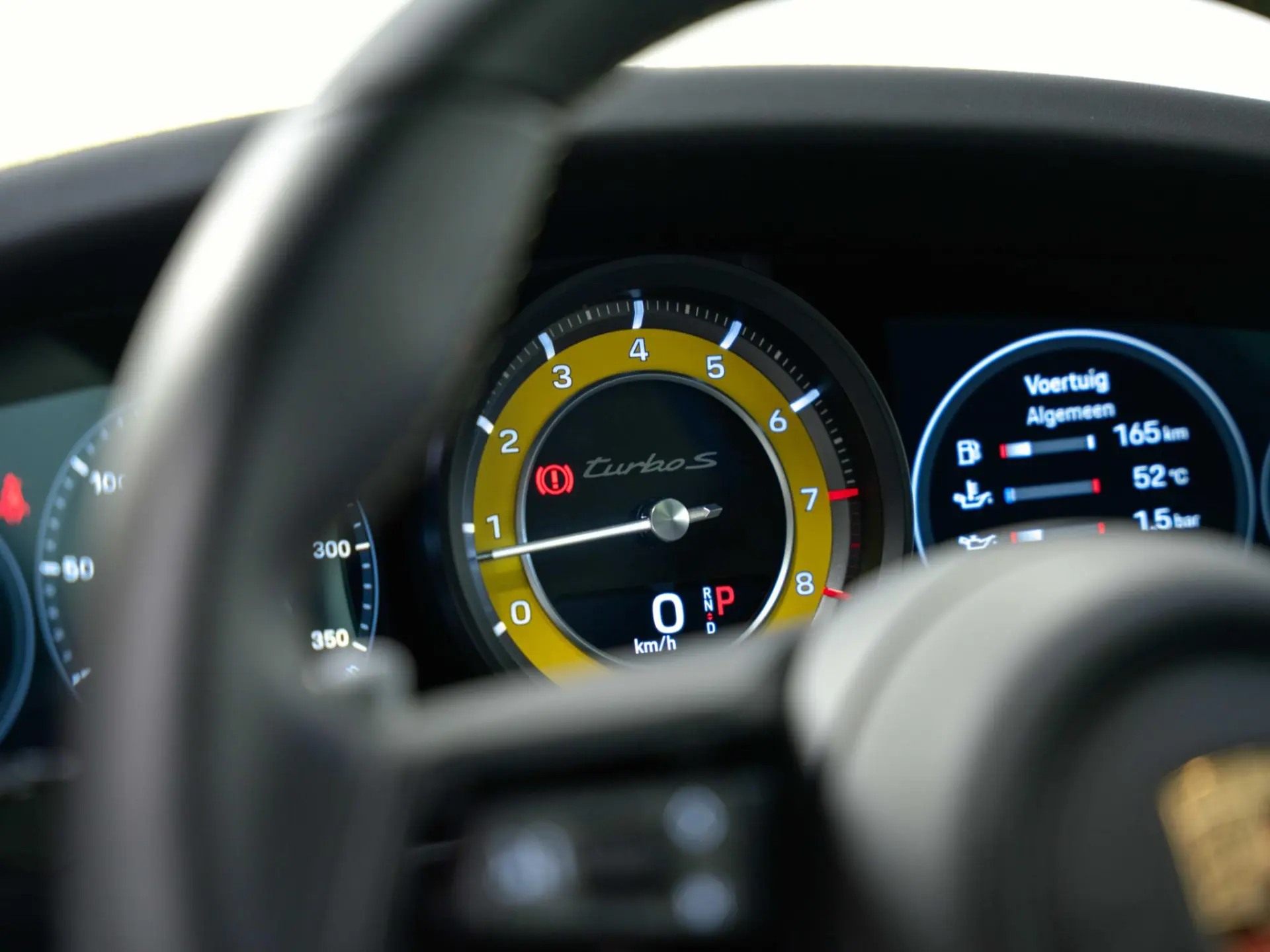 911 Turbo S