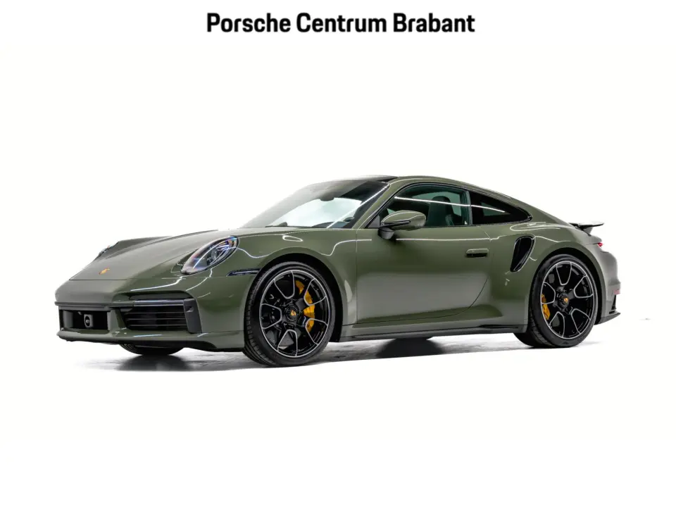 911 Turbo S