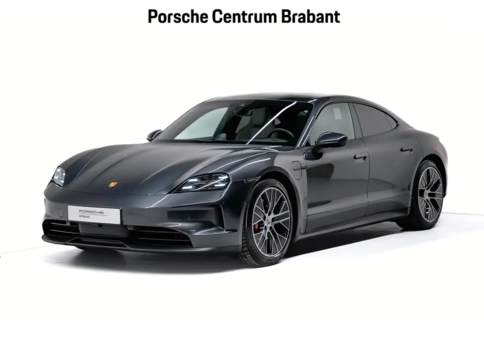 Porsche Taycan 4S