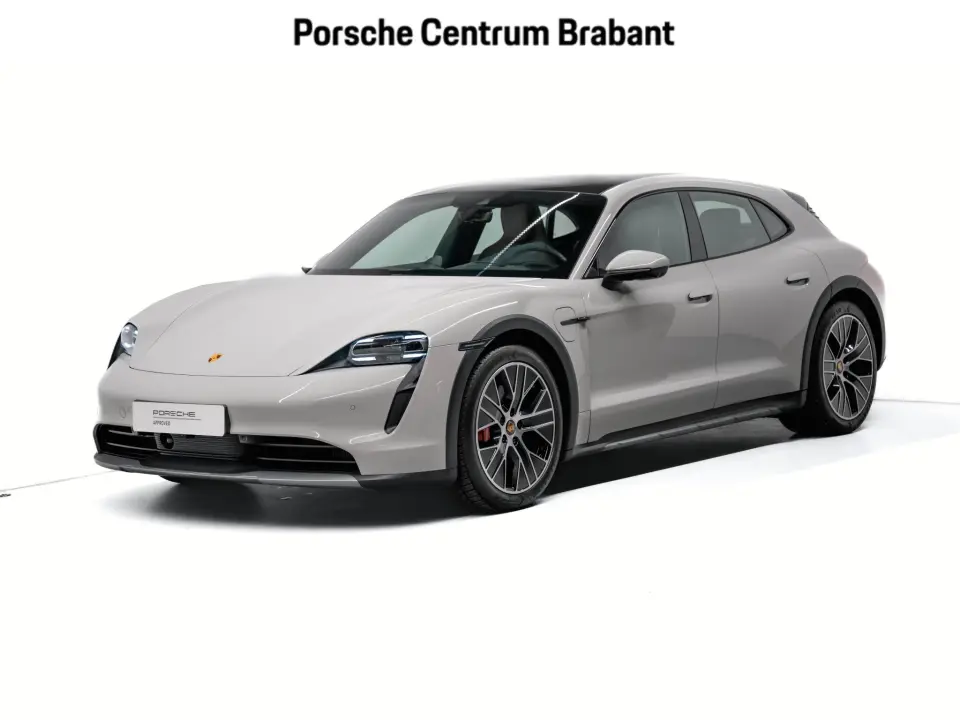 Porsche Taycan Cross Turismo 4S