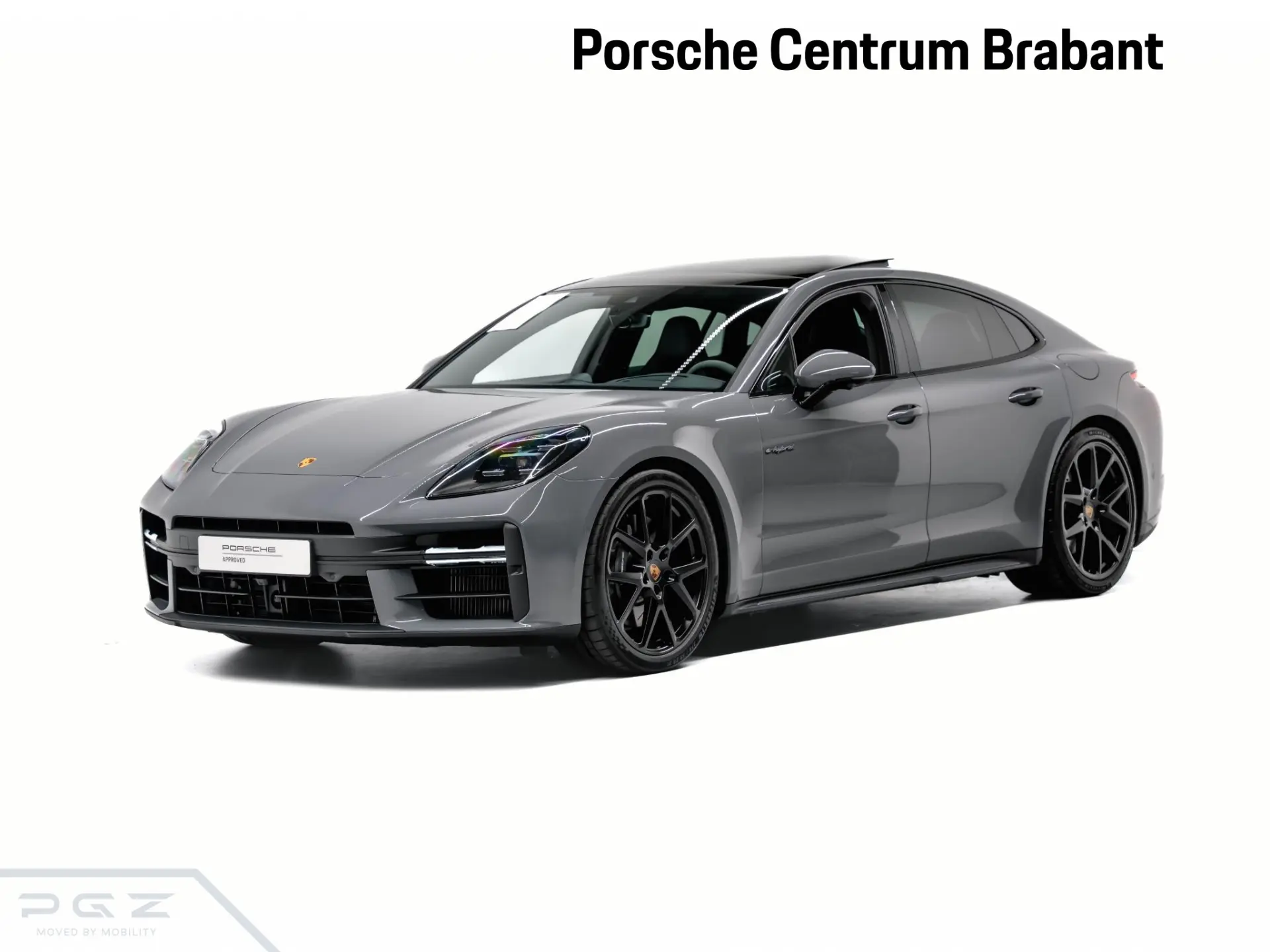 Panamera 4 E-Hybrid