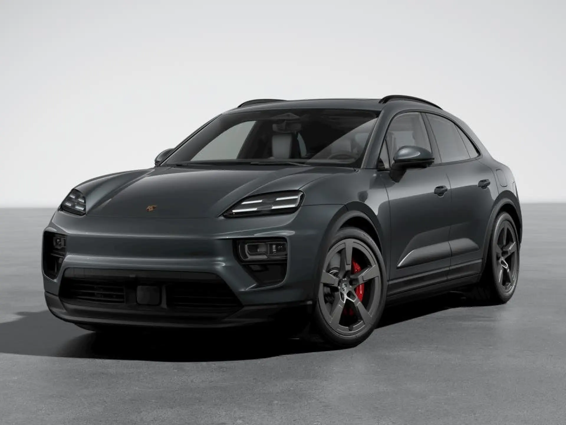Macan 4S