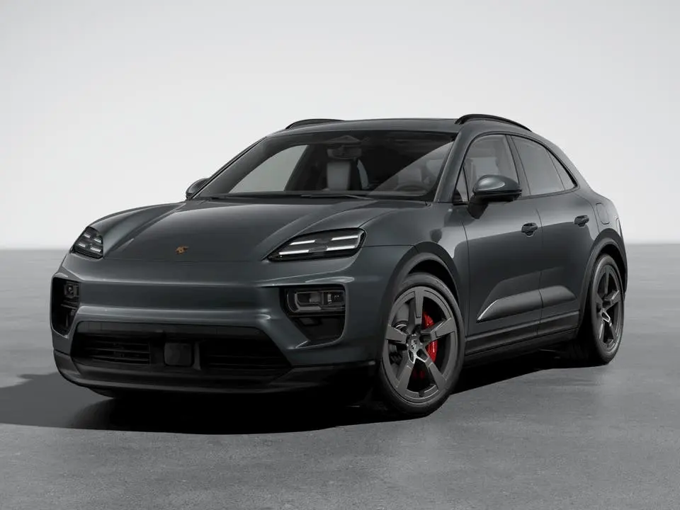 Macan 4S