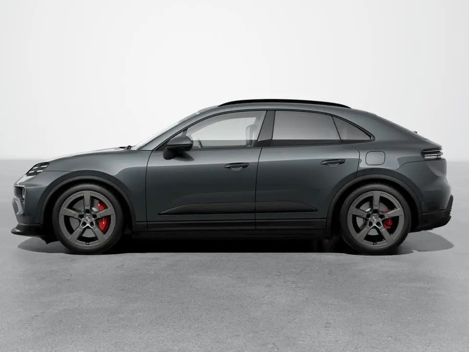 Macan 4S