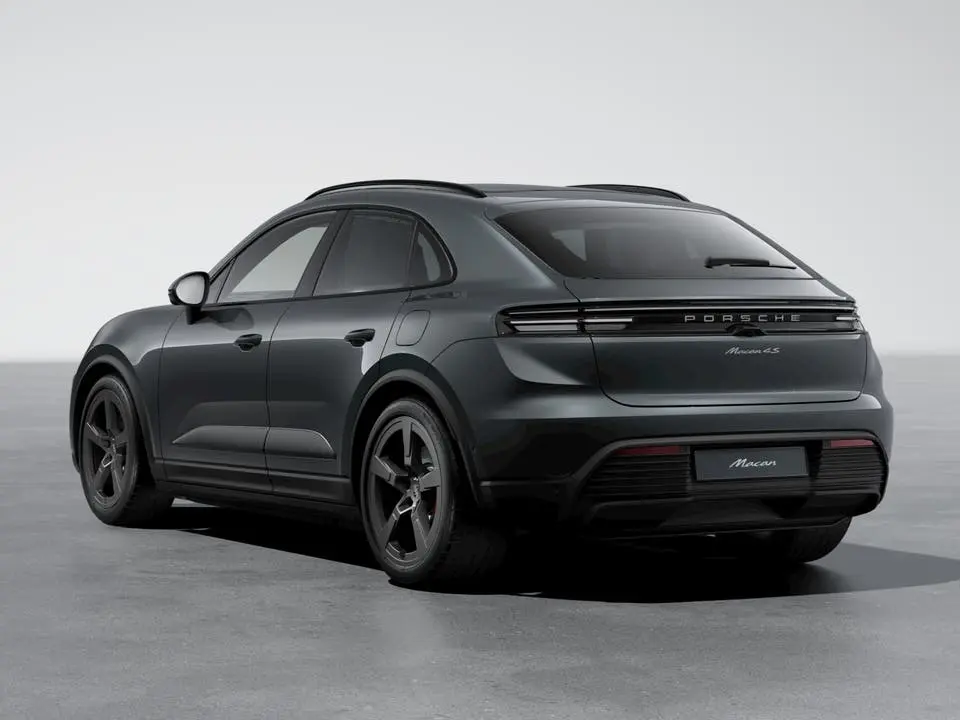 Macan 4S