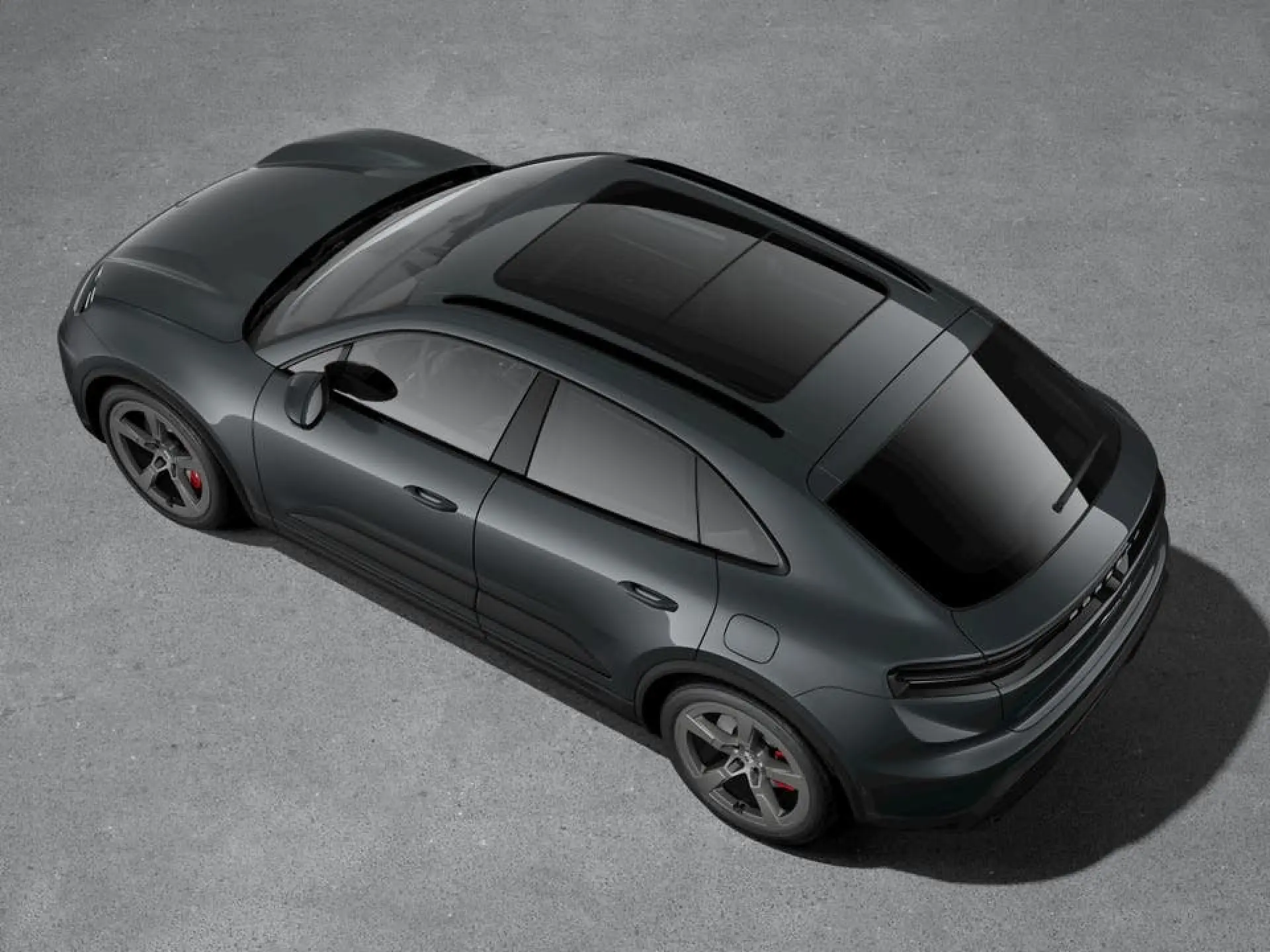 Macan 4S