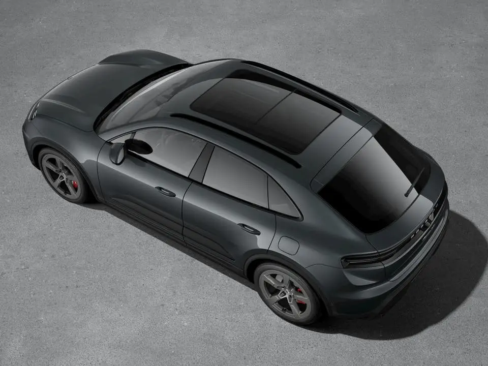 Macan 4S