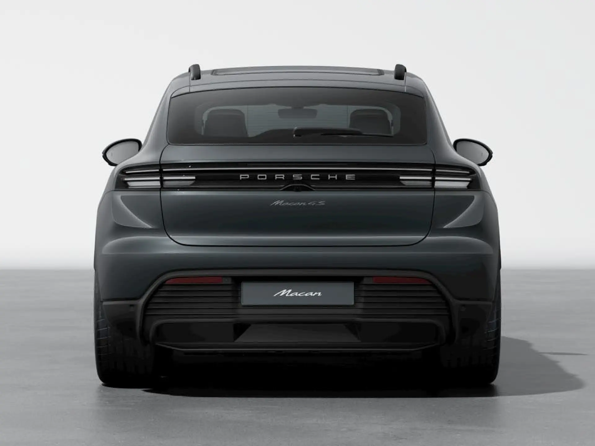 Macan 4S