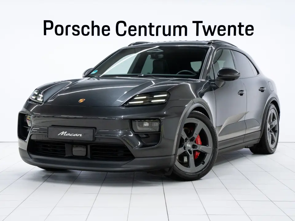 Porsche Macan 4S