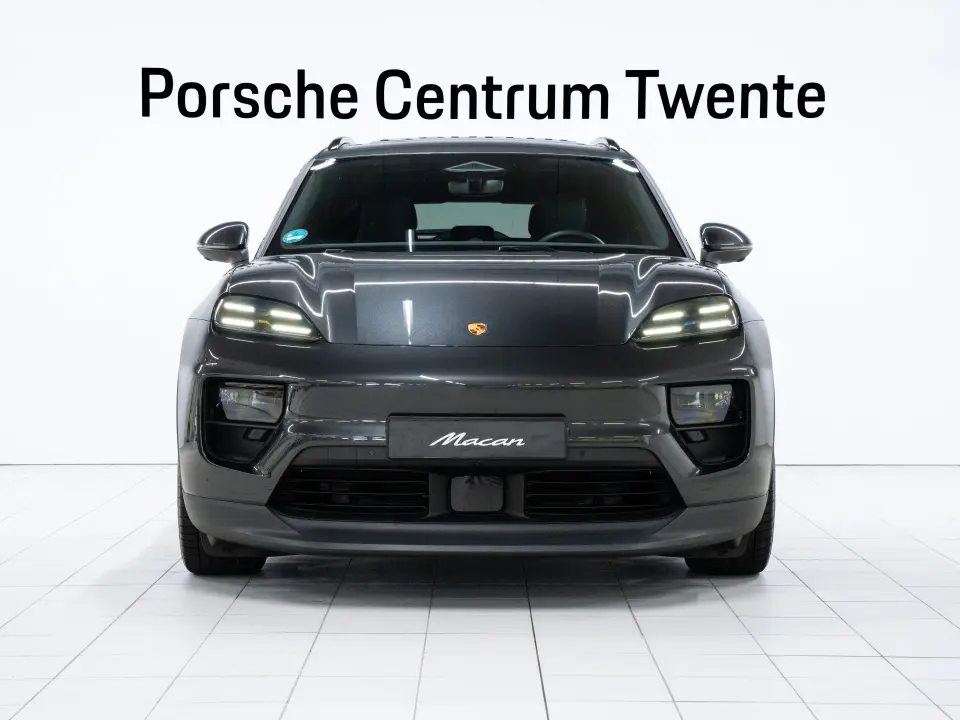 Porsche Macan 4S