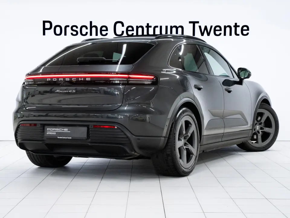 Porsche Macan 4S