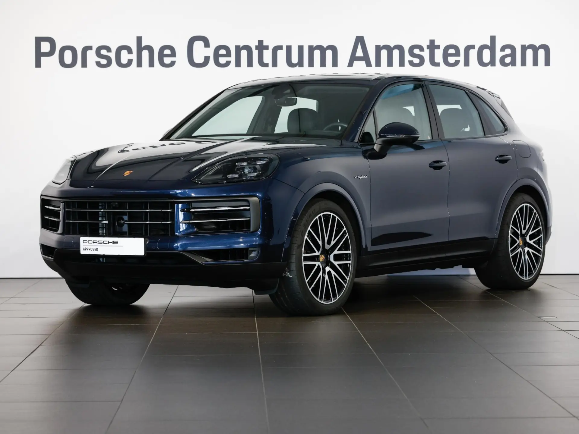 Cayenne E-Hybrid