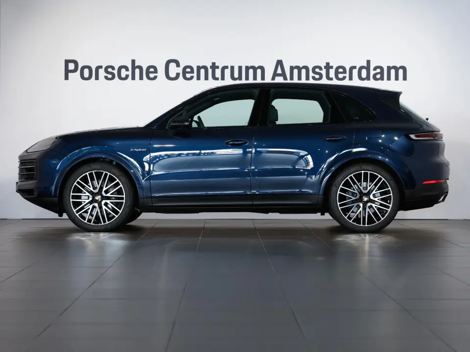 Cayenne E-Hybrid