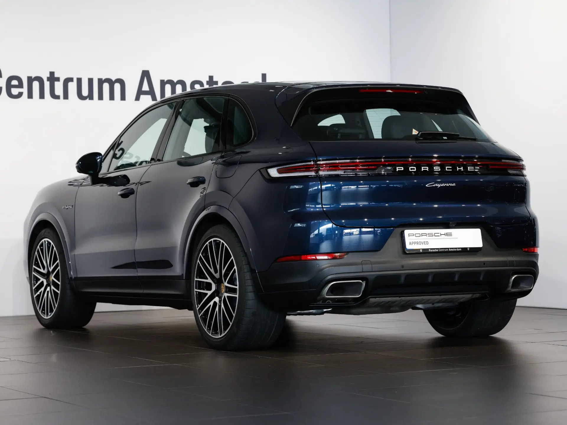 Cayenne E-Hybrid