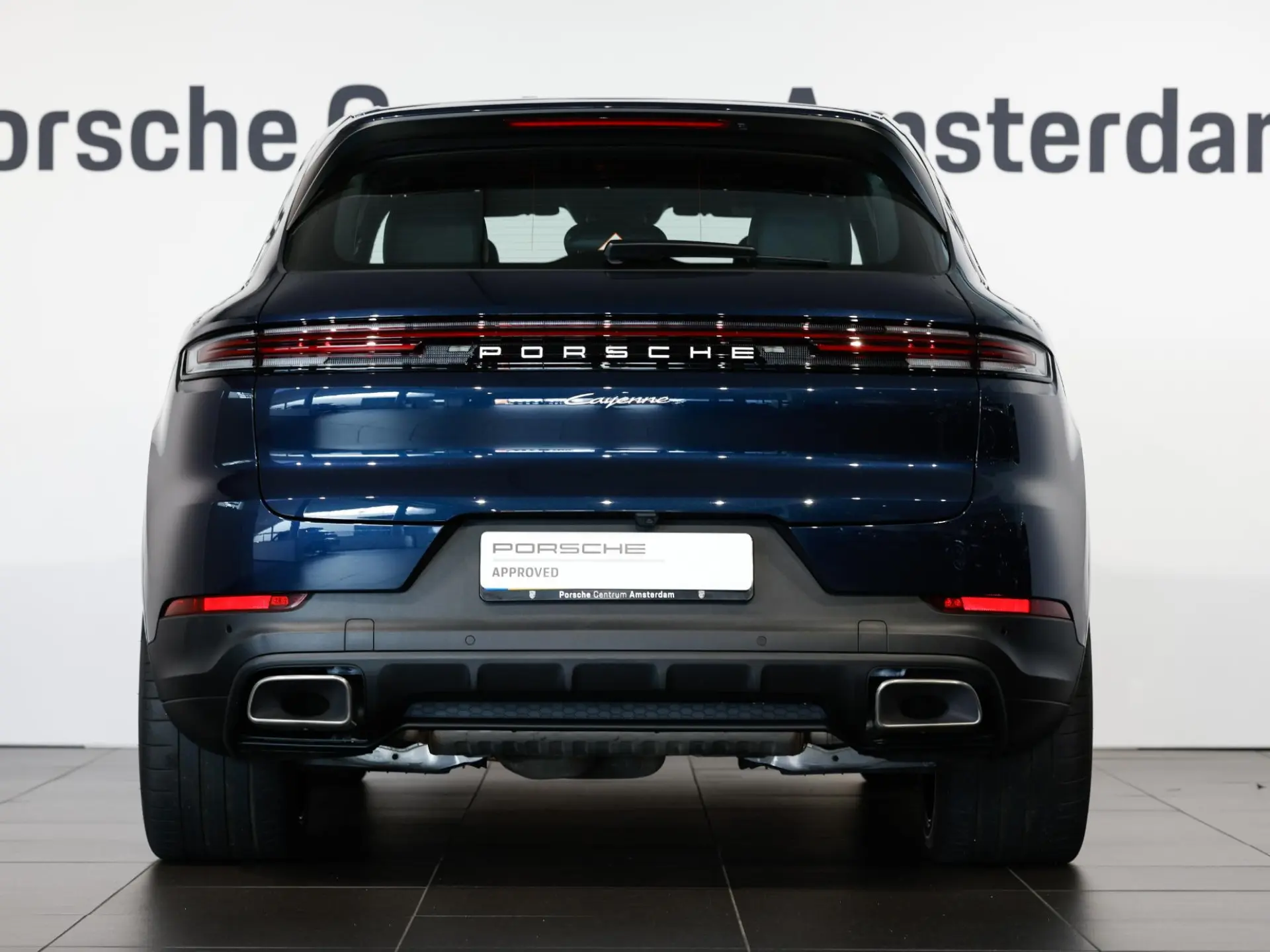 Cayenne E-Hybrid