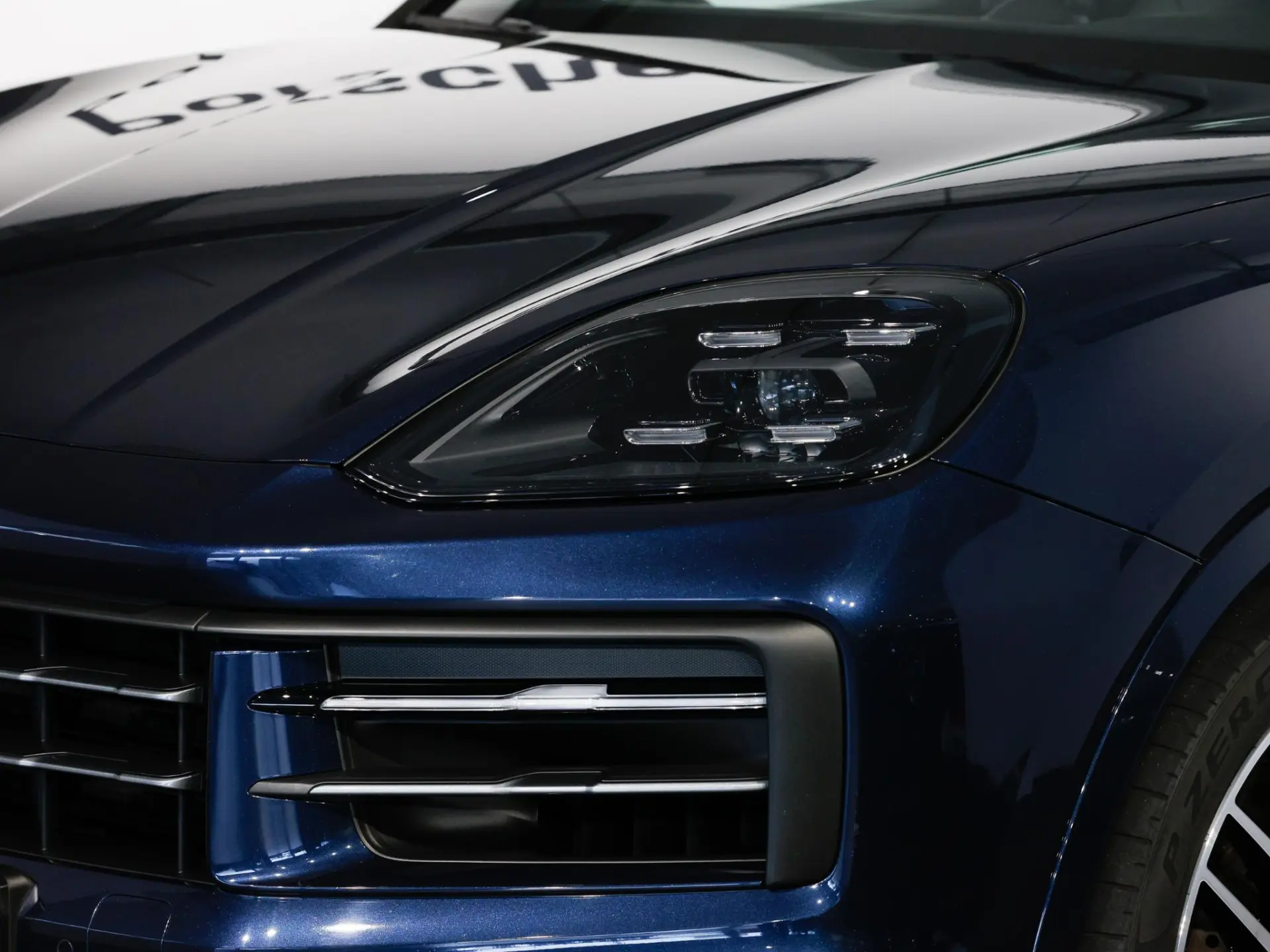 Cayenne E-Hybrid