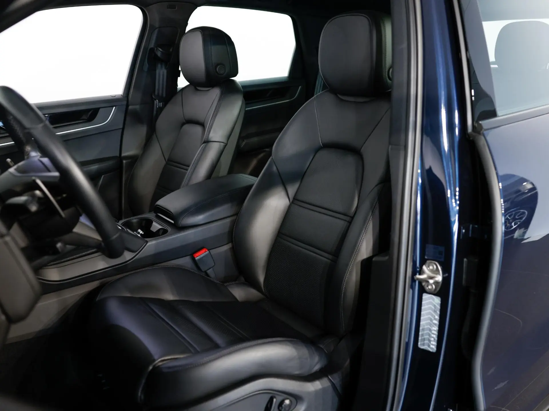 Cayenne E-Hybrid