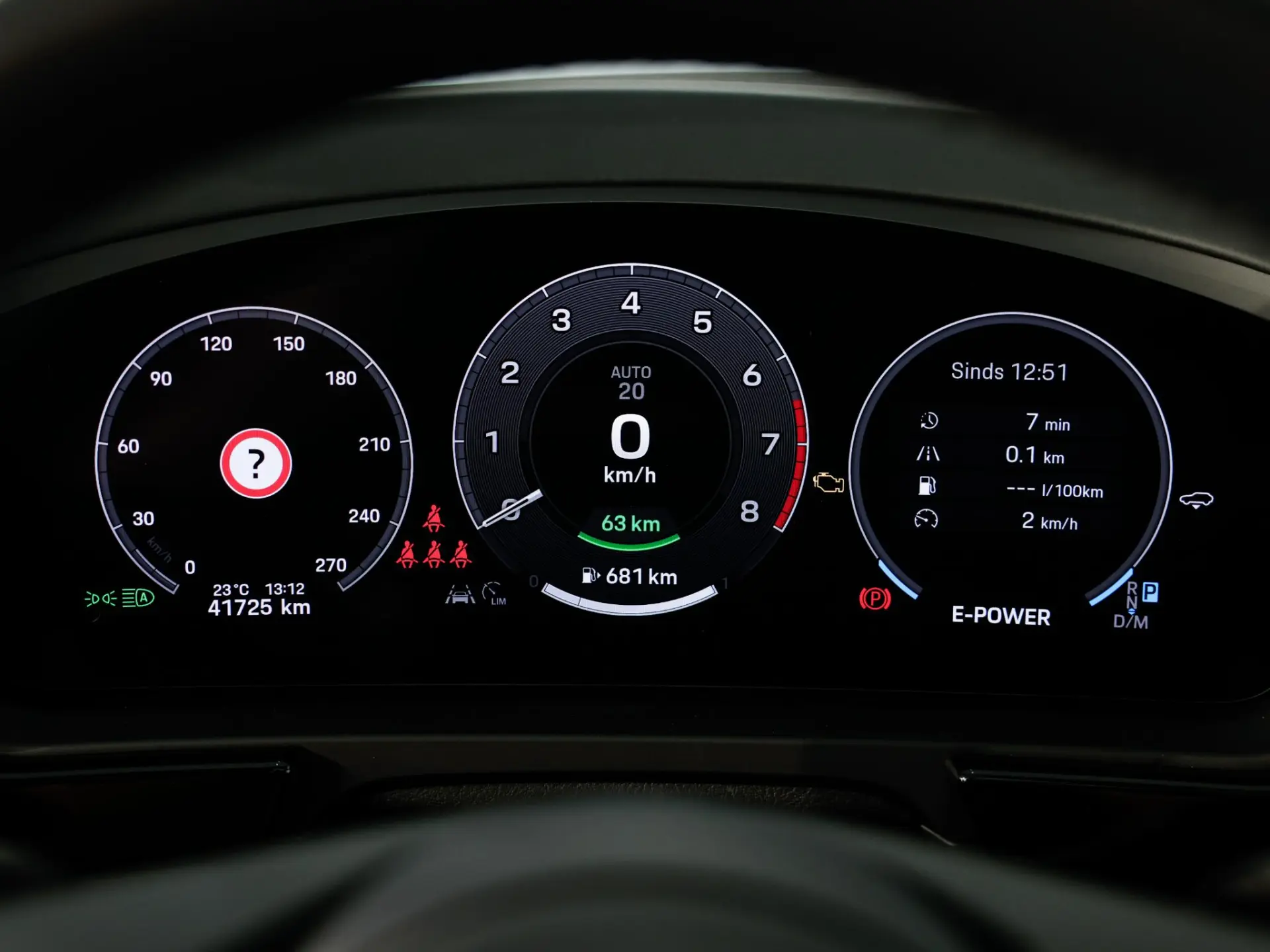 Cayenne E-Hybrid