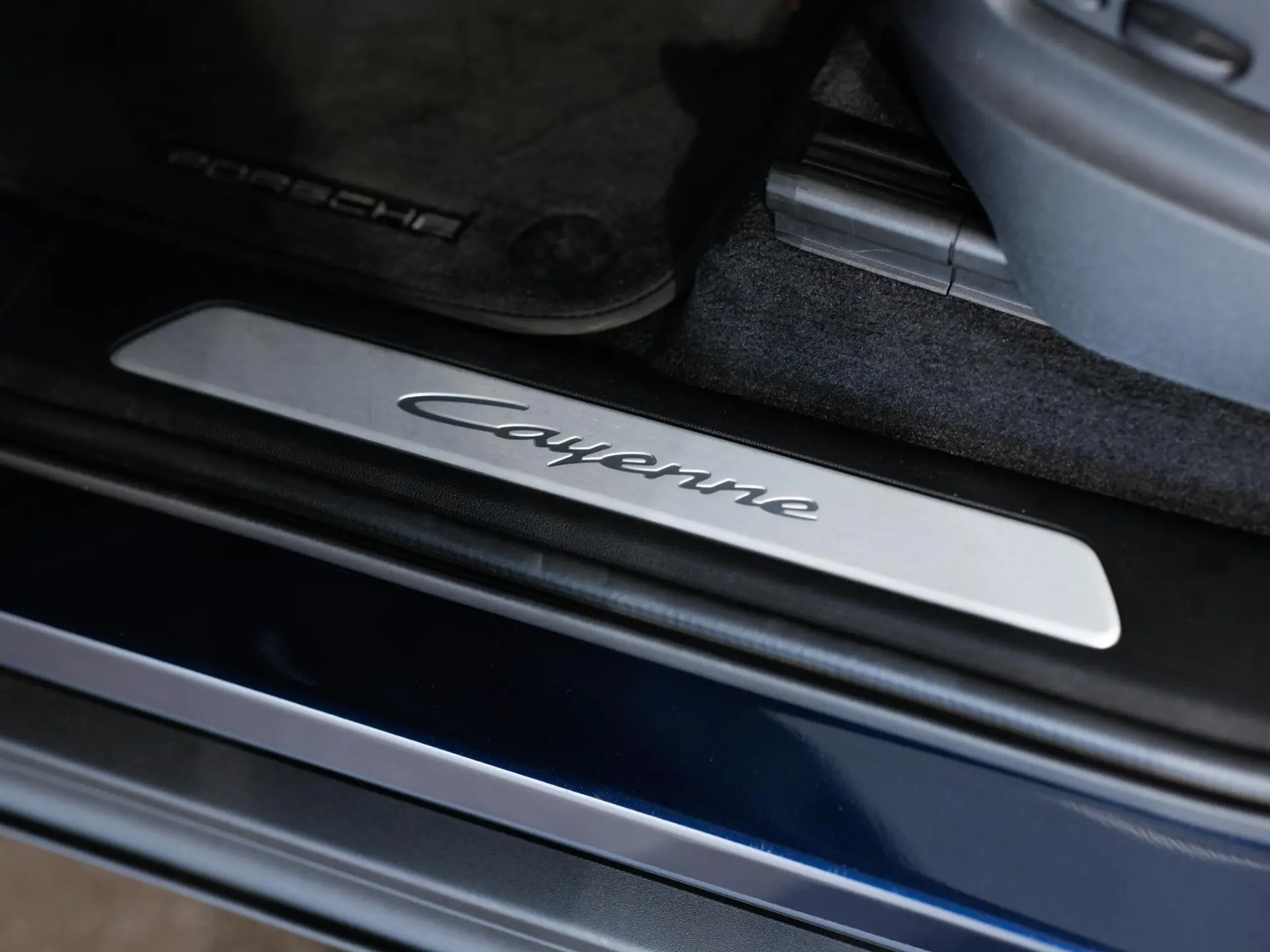 Cayenne E-Hybrid