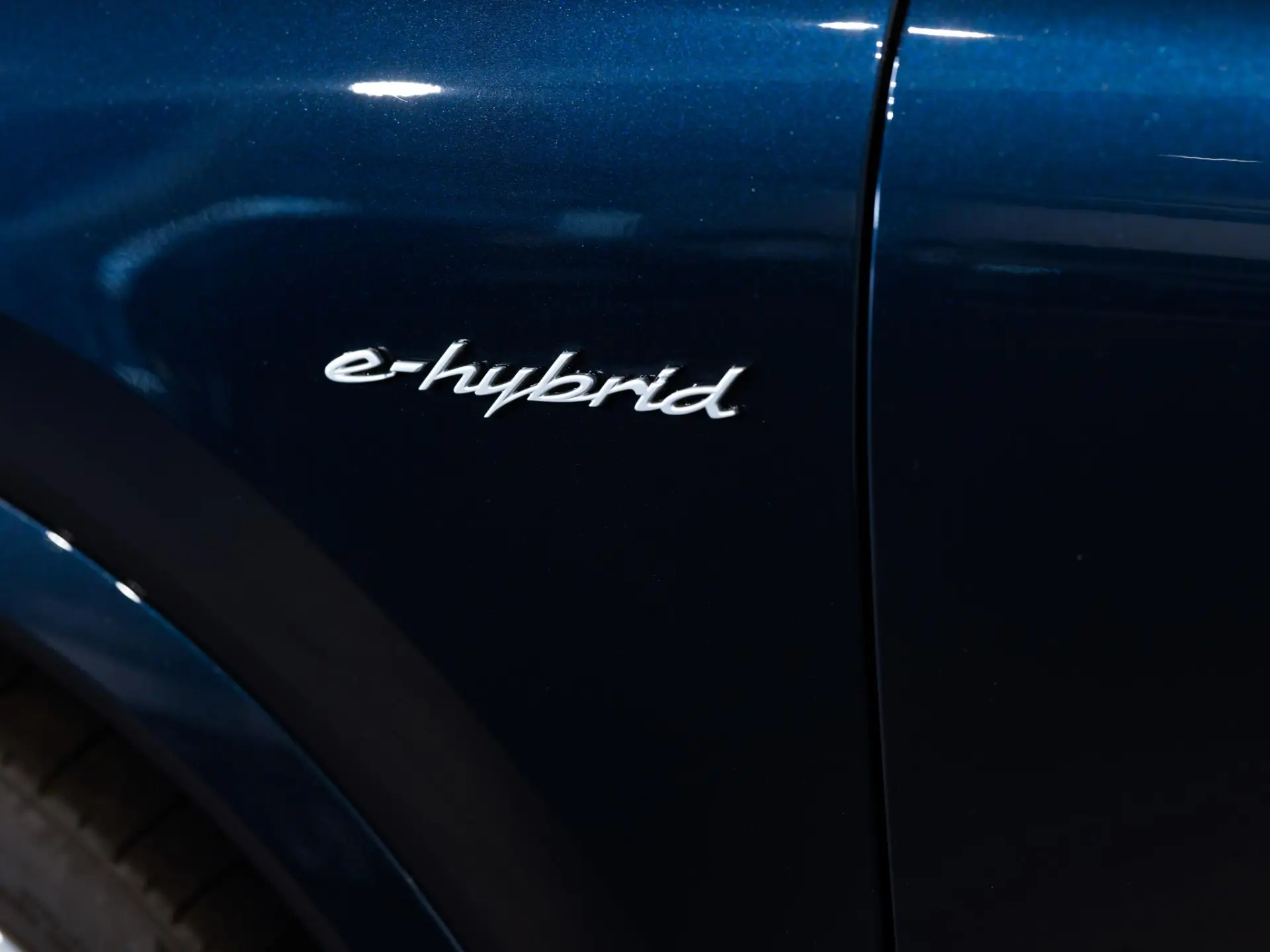 Cayenne E-Hybrid