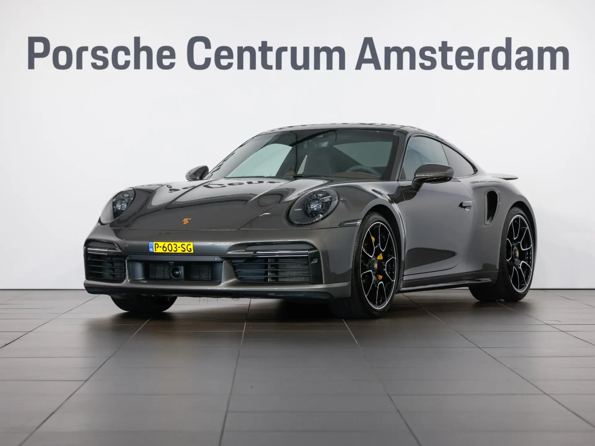 911 Turbo S