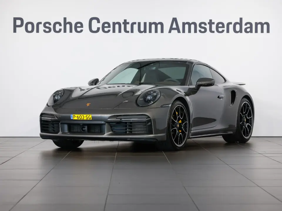 911 Turbo S