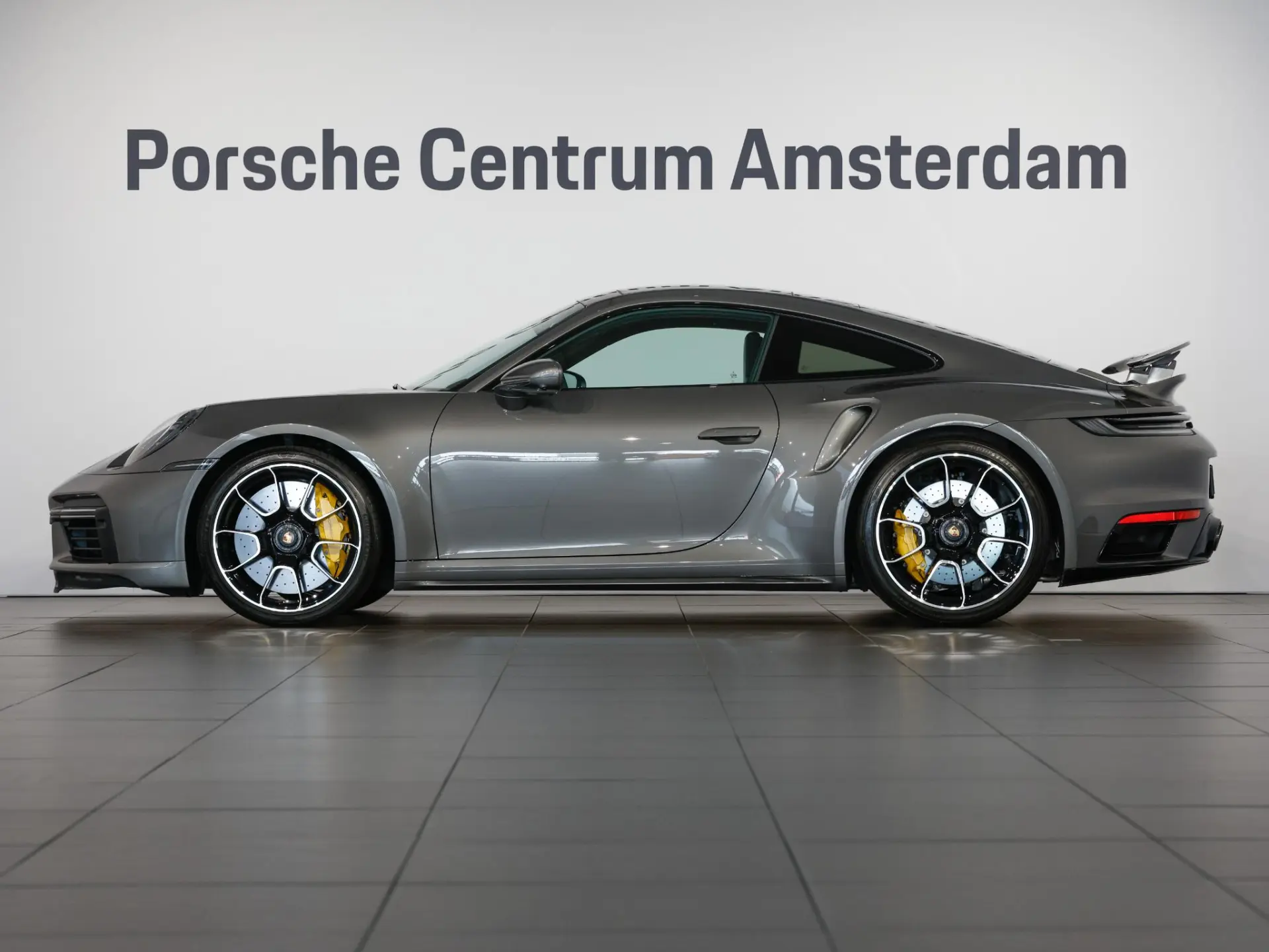 911 Turbo S