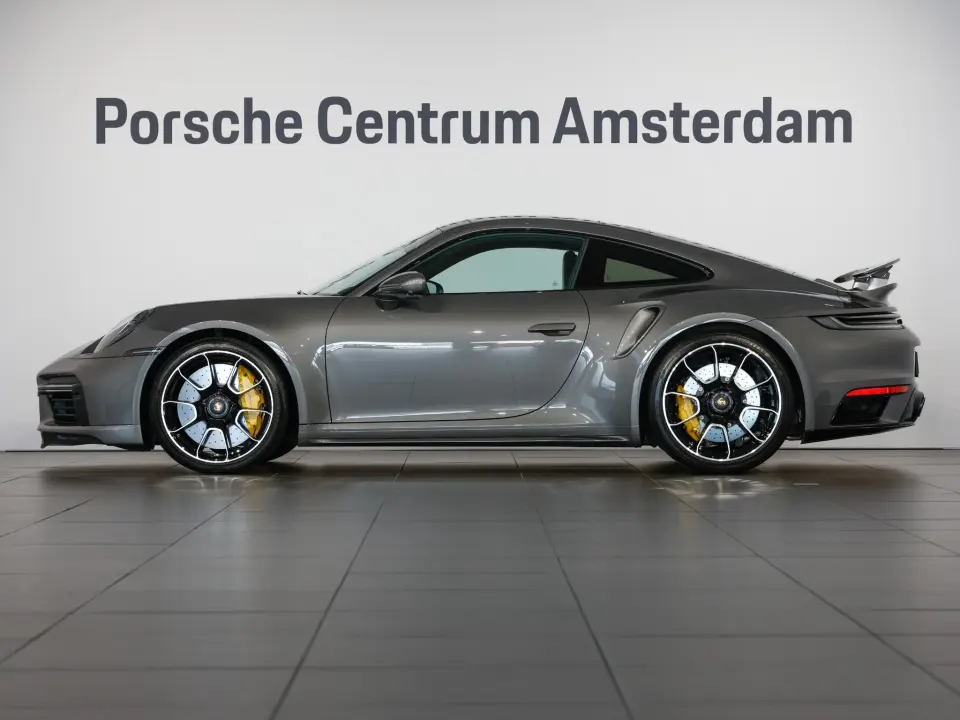 911 Turbo S