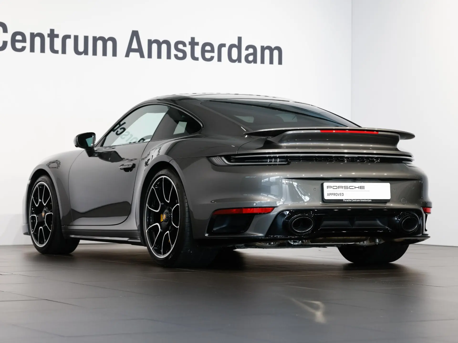 911 Turbo S