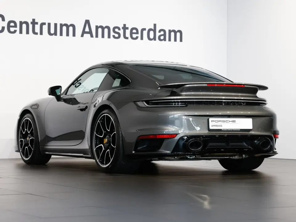 911 Turbo S