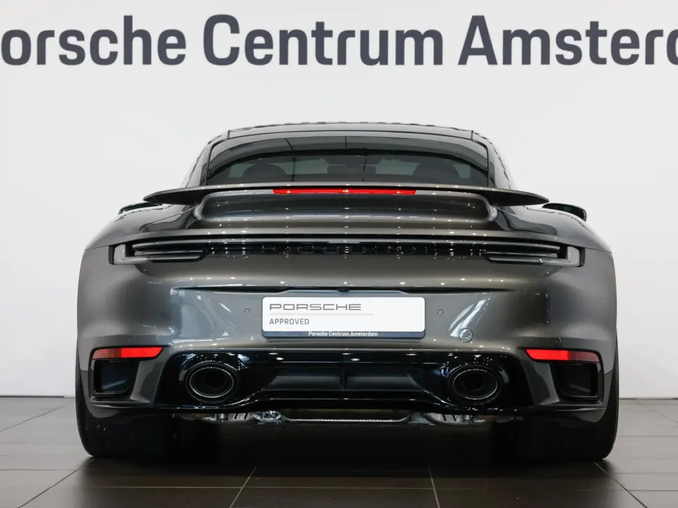 911 Turbo S