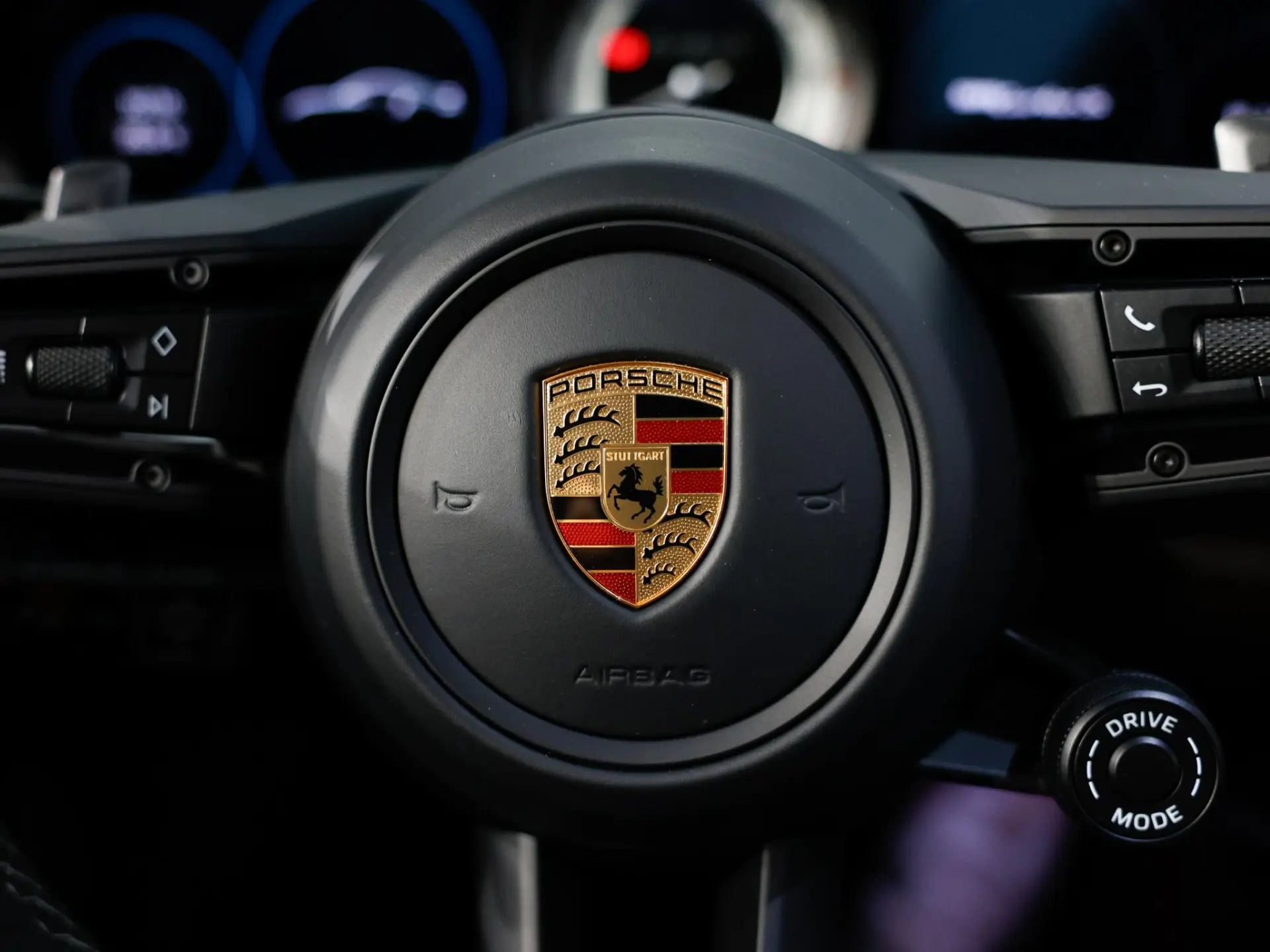 911 Turbo S