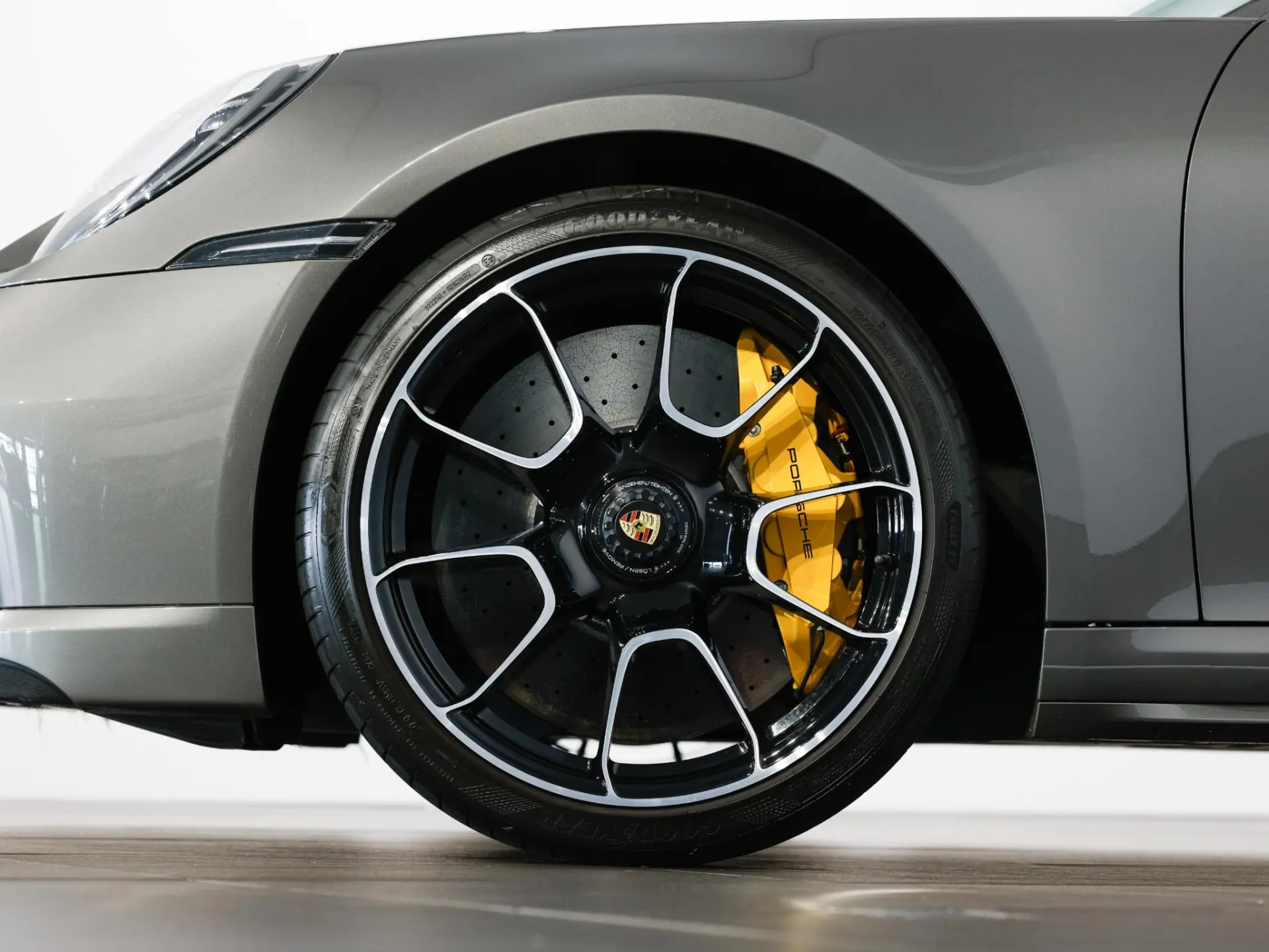 911 Turbo S