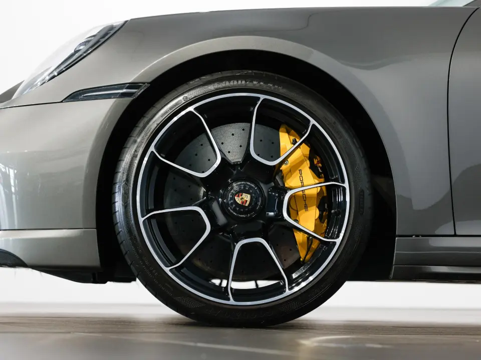 911 Turbo S
