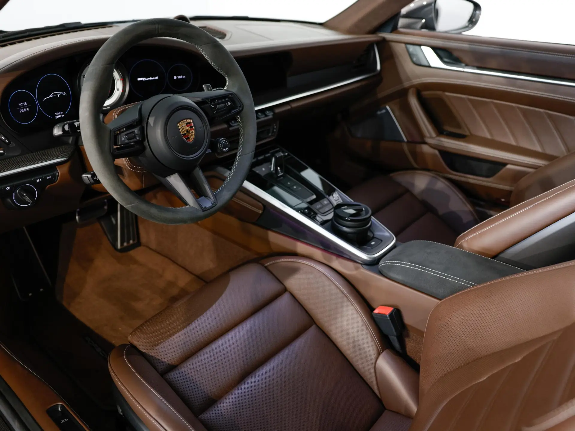 911 Turbo S