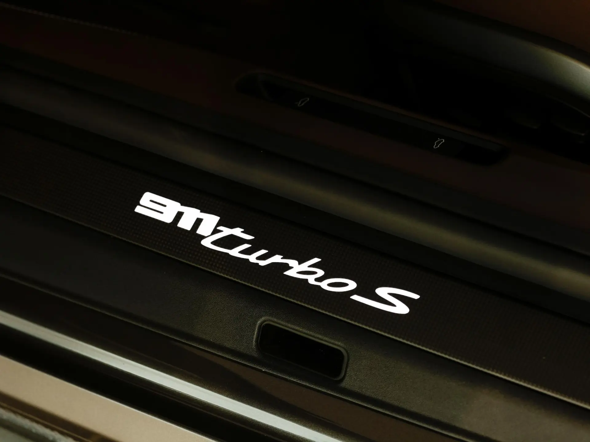 911 Turbo S