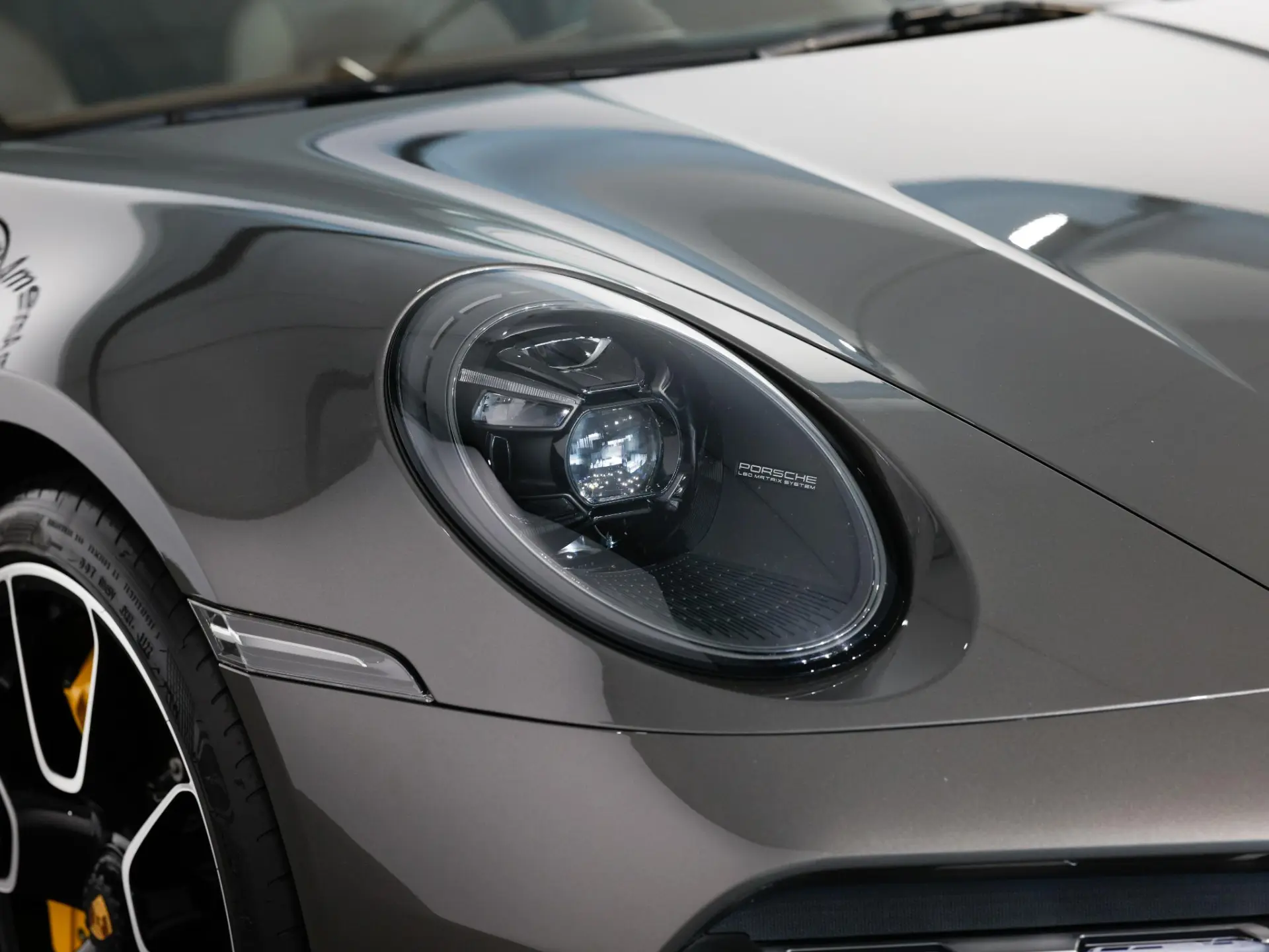 911 Turbo S
