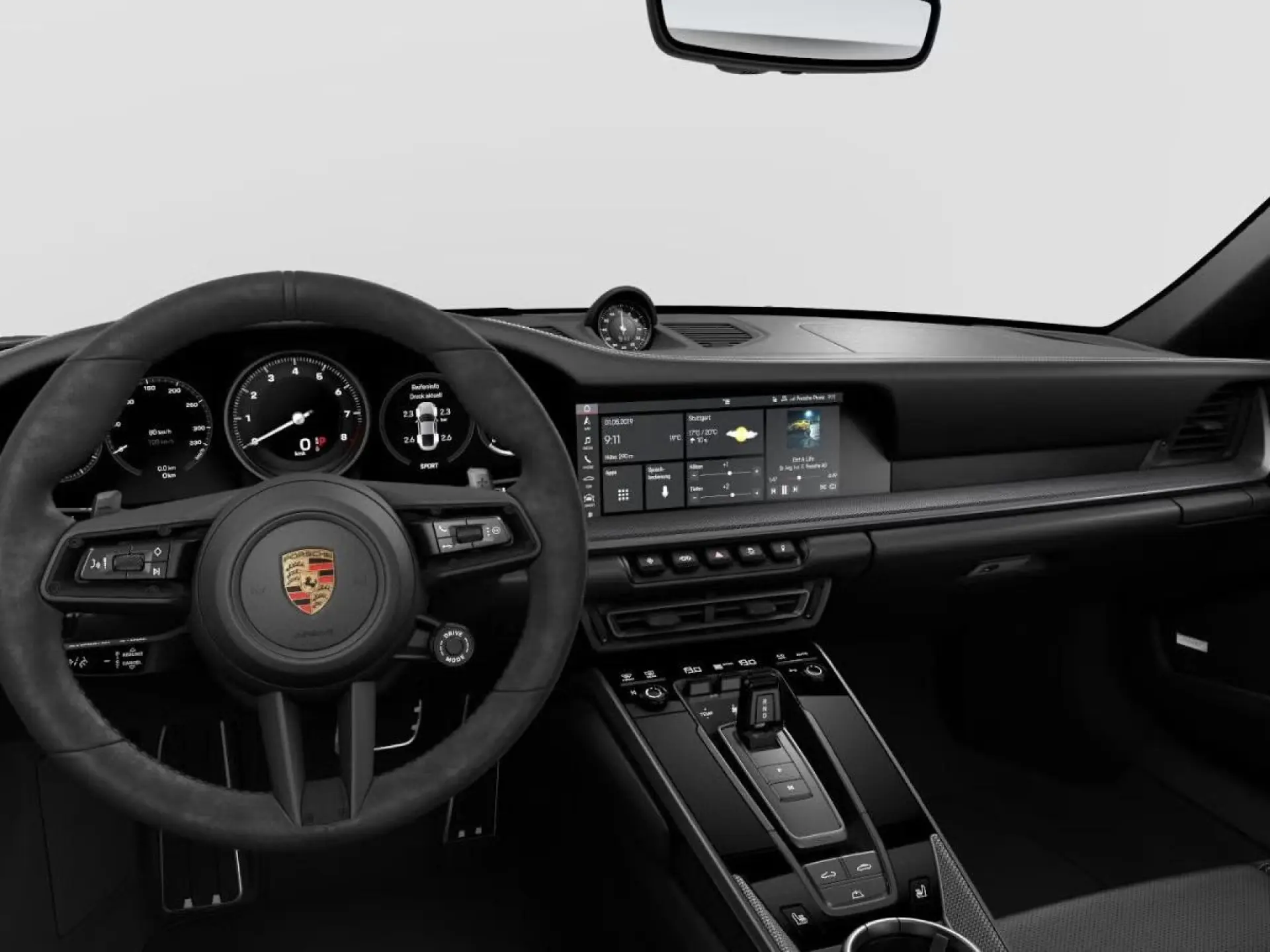 911 Cabrio 3.0 Carrera 4 S