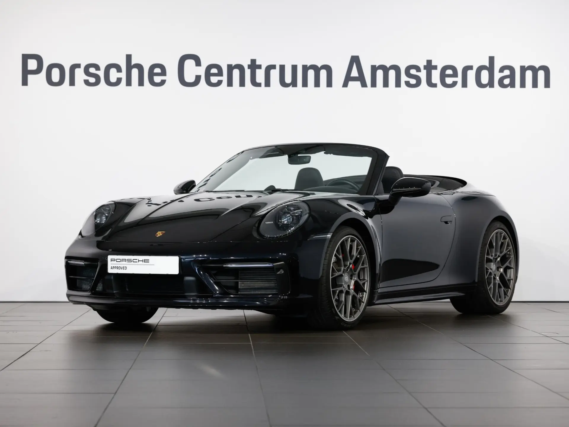 911 Carrera S Cabriolet