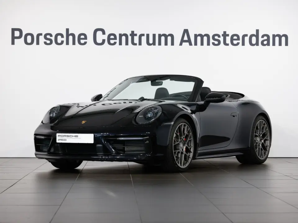 911 Carrera S Cabriolet
