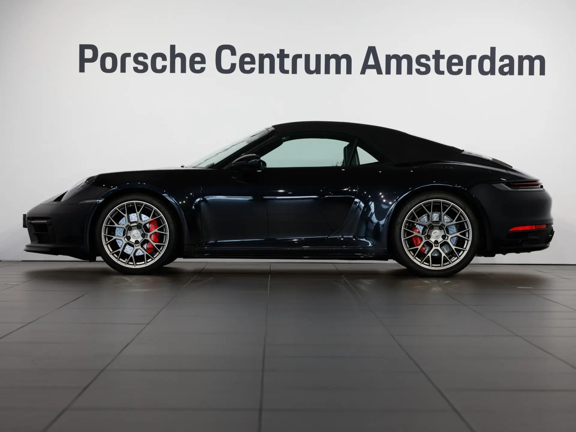 911 Carrera S Cabriolet