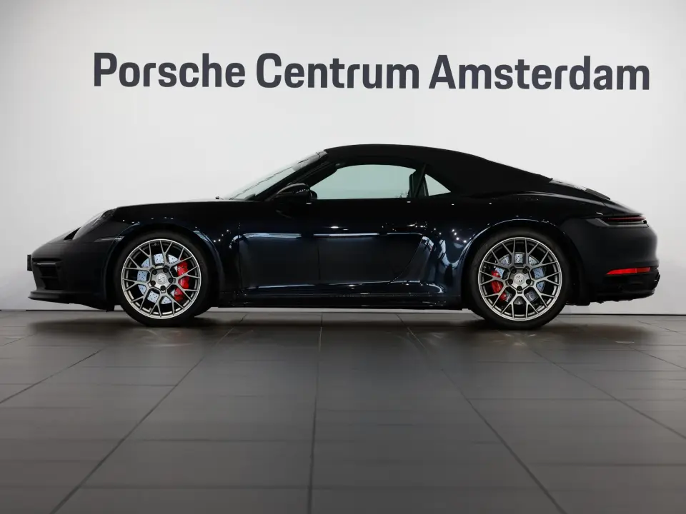 911 Carrera S Cabriolet