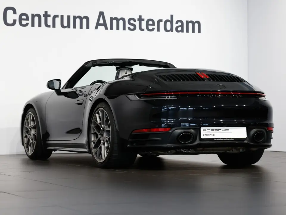 911 Carrera S Cabriolet