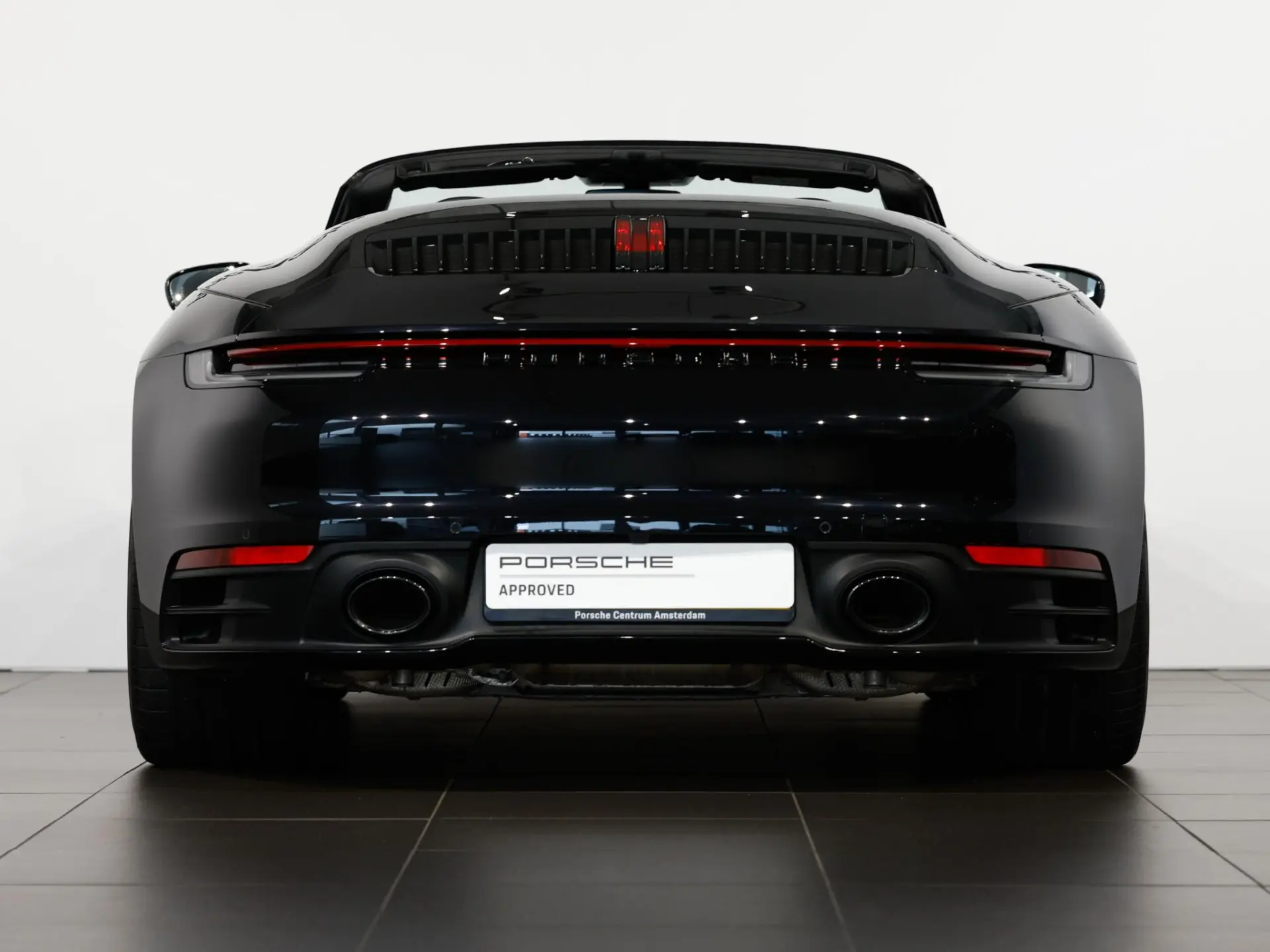 911 Carrera S Cabriolet