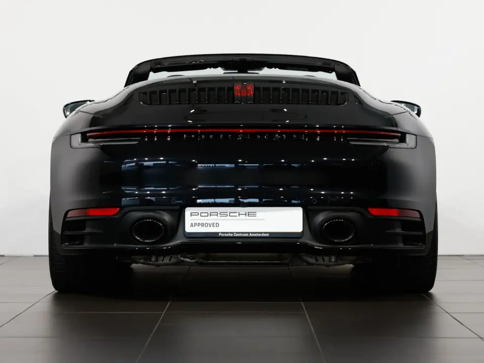911 Carrera S Cabriolet
