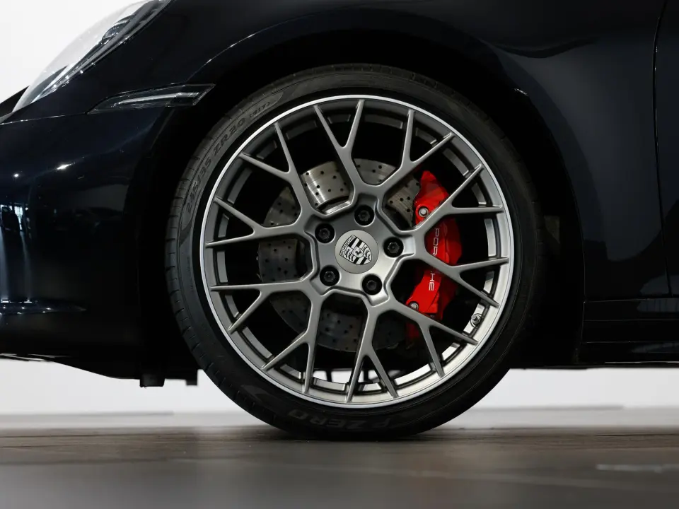 911 Carrera S Cabriolet