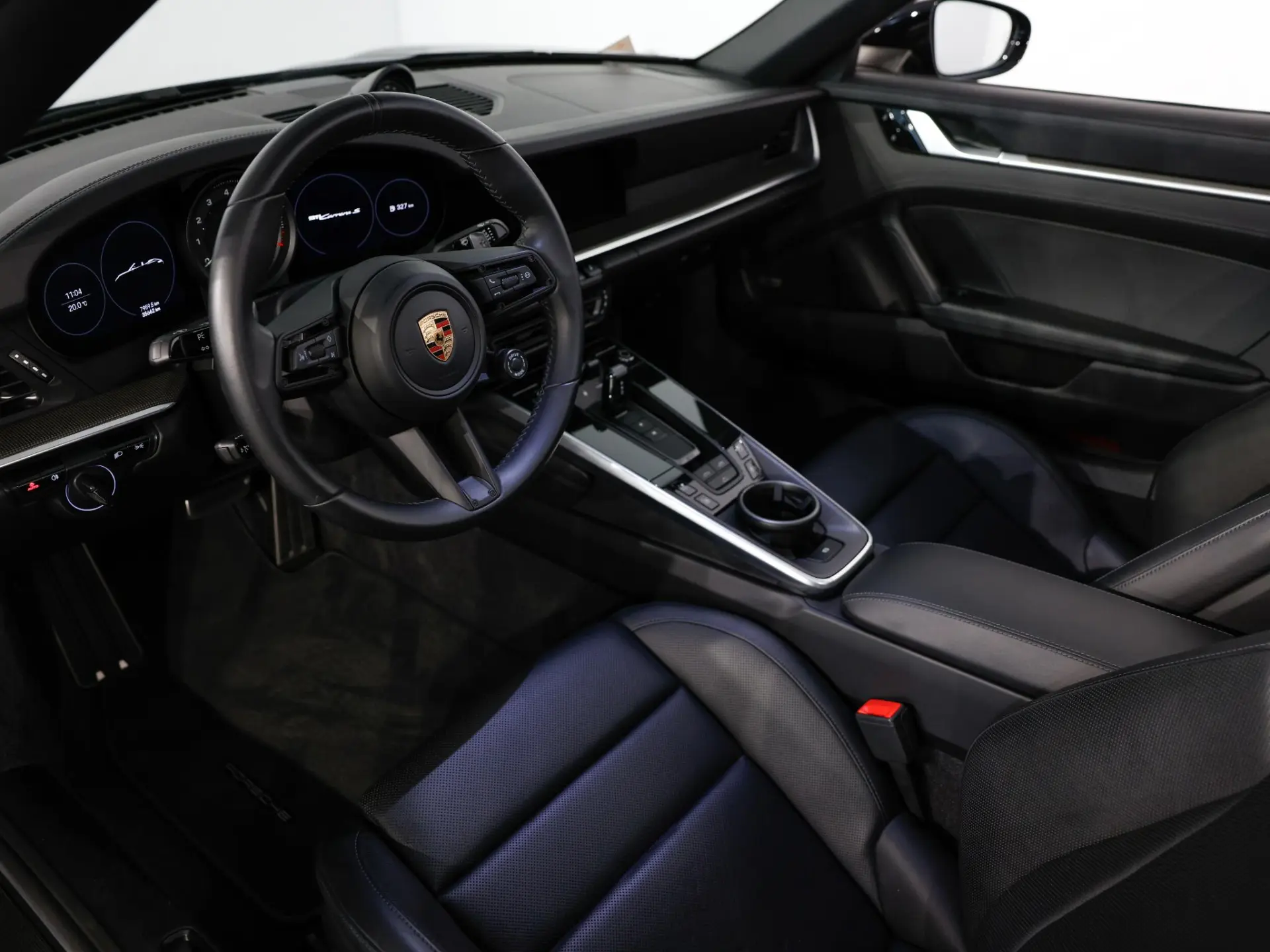911 Carrera S Cabriolet