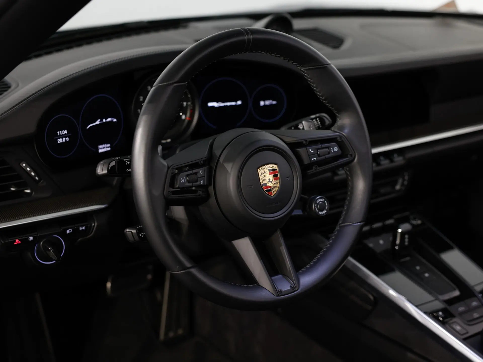 911 Carrera S Cabriolet