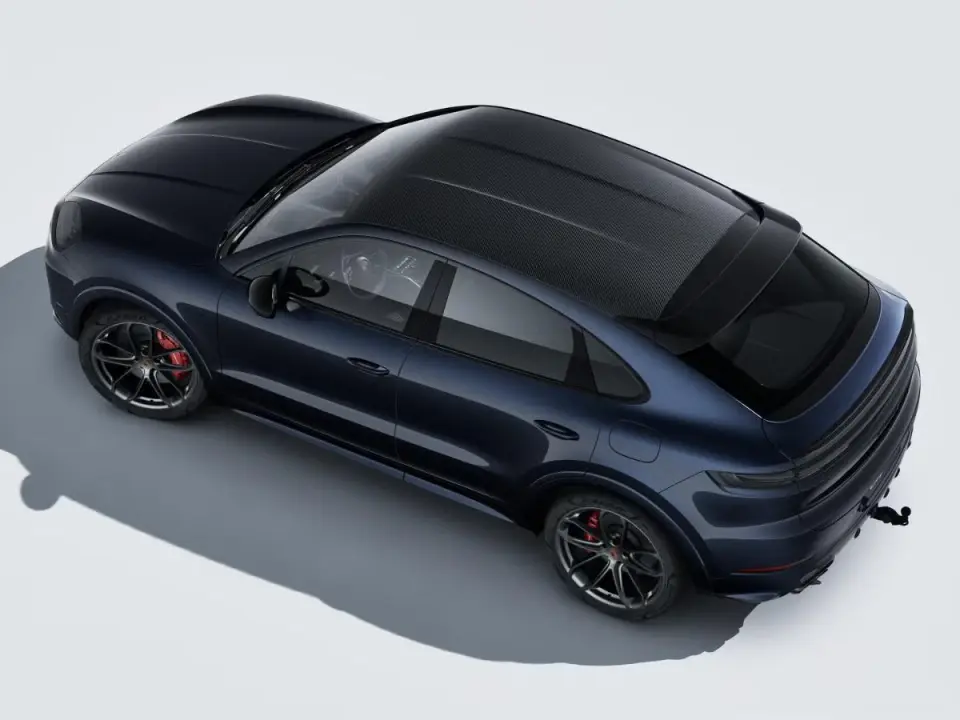 Cayenne Coupé 3.0 S E-Hybrid